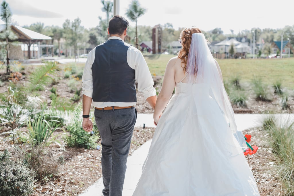 Board-Game-Themed Wedding