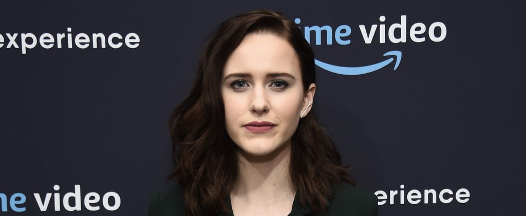 Rachel Brosnahan Reacts to Kate Spade's Death