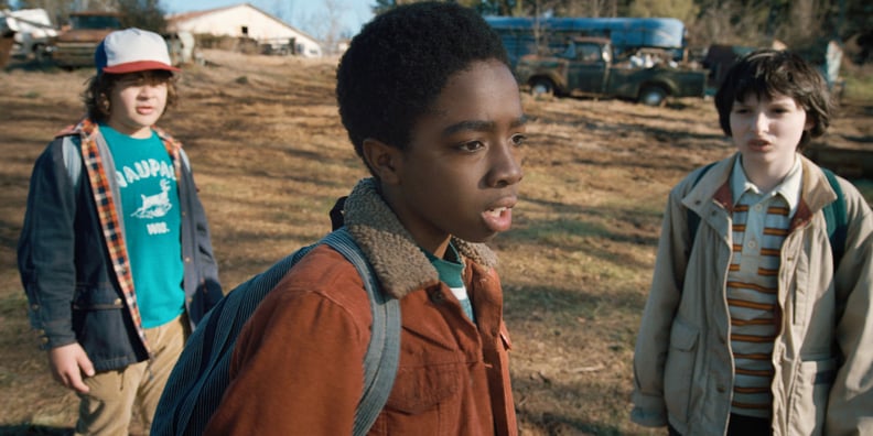Caleb McLaughlin Almost Didn't Audition For "Stranger Things"