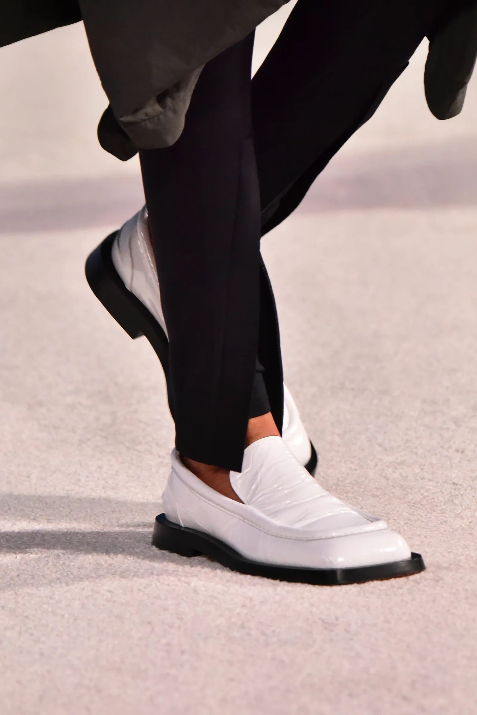 Spring 2022 Shoe Trends Straight From the Runways