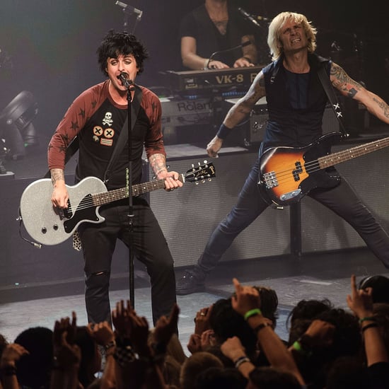 Green Day's "Troubled Times" Music Video