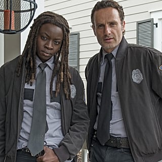 Rick & Michonne, The Walking Dead