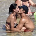 Katy Perry and Orlando Bloom Have a Steamy NSFW Beach Day in Italy