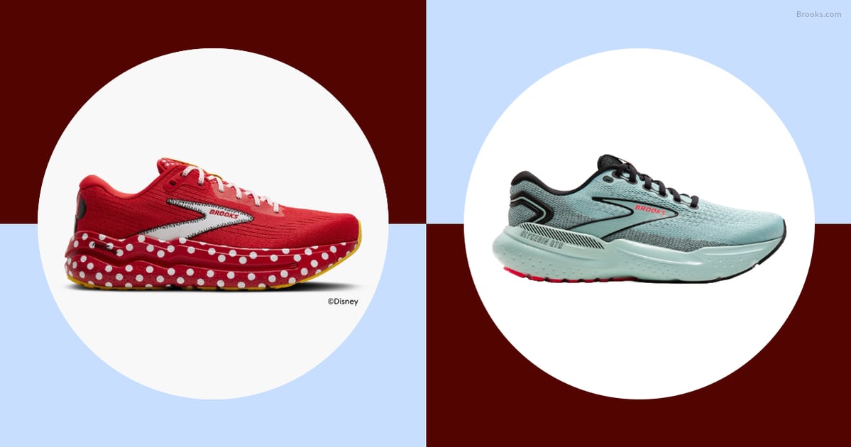The Best Brooks Sneakers to Shop According to a Fitness Guru