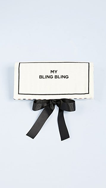 Bag-all My Bling Bling Jewellery Roll