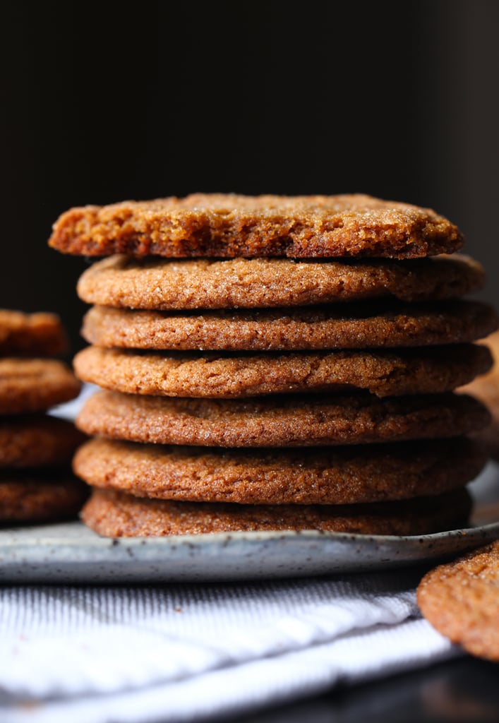 ginger snap cookies