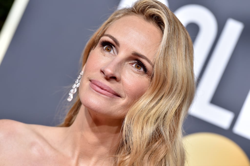 Julia Roberts Outfit at the 2019 Golden Globes