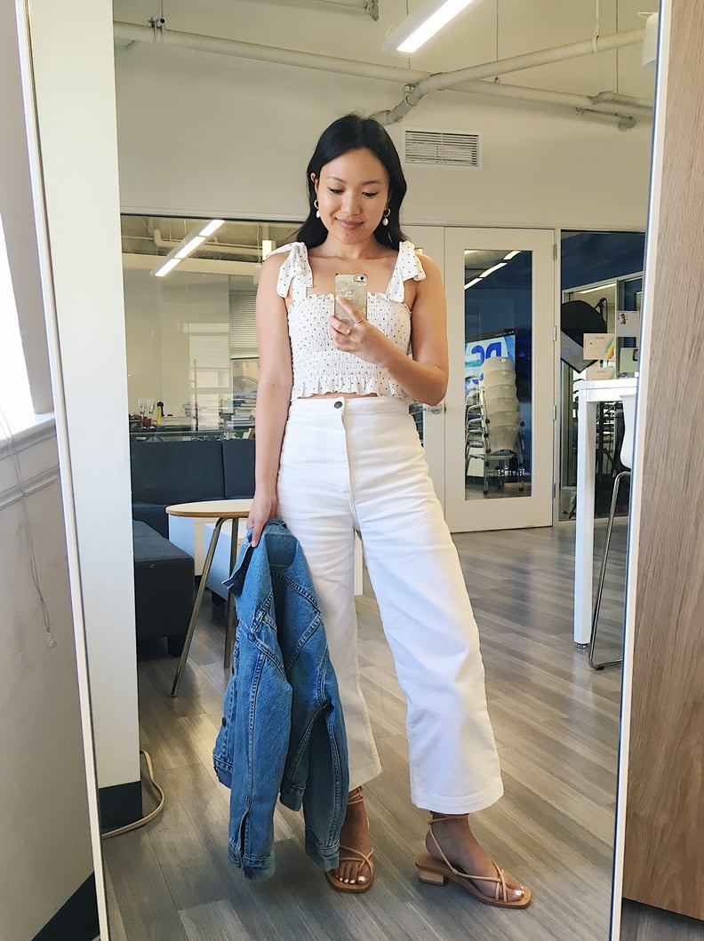 Stephanie's Pick: Apiece Apart Merida Pants