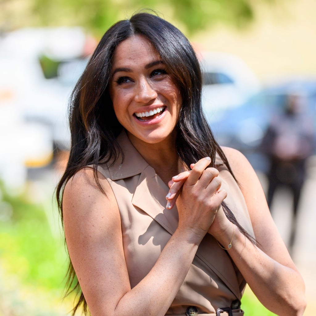 Meghan Markle s Evil Eye Bracelet Sends a Strong Message