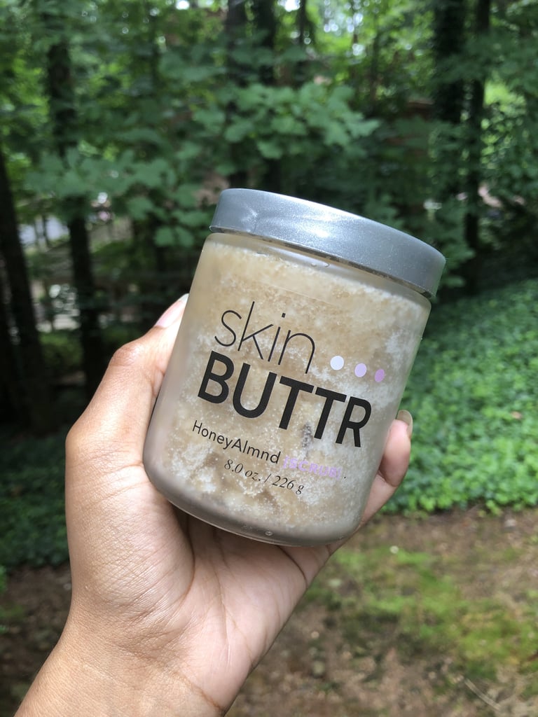 SkinBUTTR Body Scrub Review