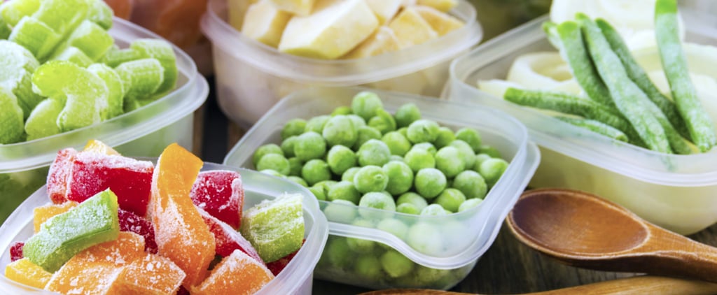 Frozen-Vegetable Recipes For Kids