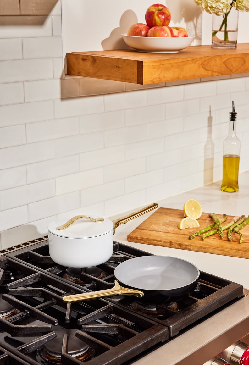 Caraway Launched a Mini Pan That's Perfect for Eggs