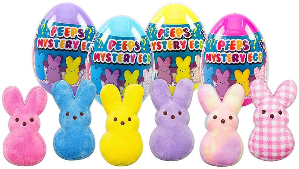 Just Born Peeps Mystery Eggs