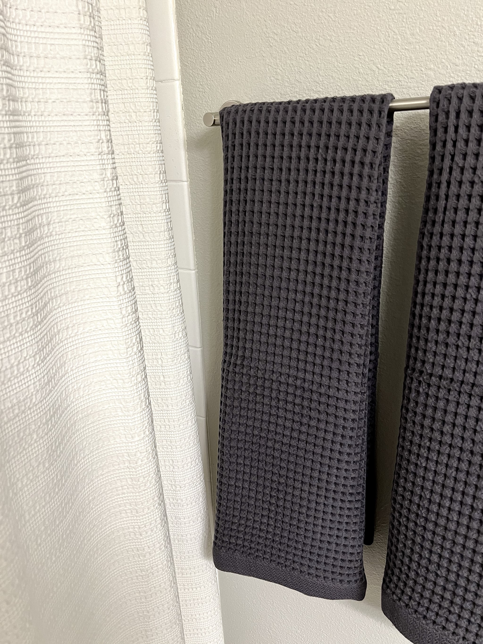 Brooklinen Waffle Towels Review With Photos 2024 POPSUGAR Home UK