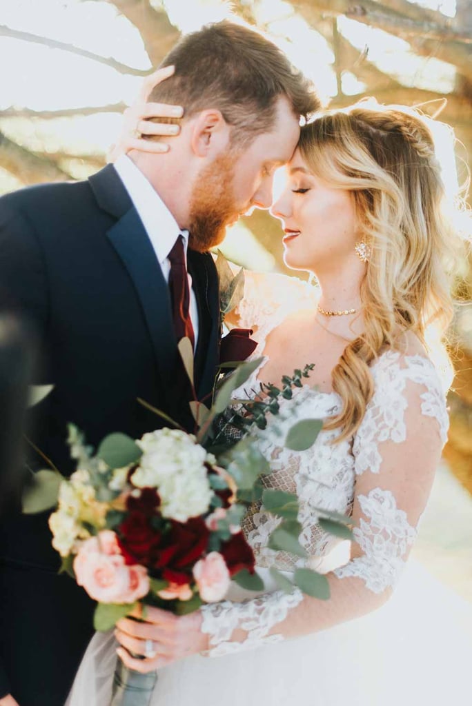 Woodsy Winter Wedding