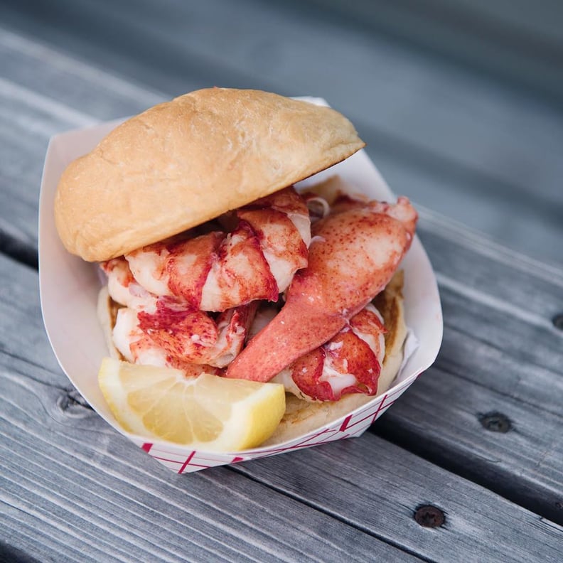The Clam Shack Maine Lobster Roll Kit