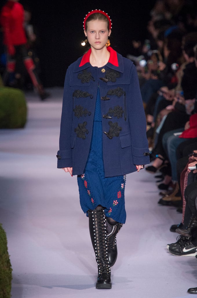 Altuzarra Fall 2017 Runway