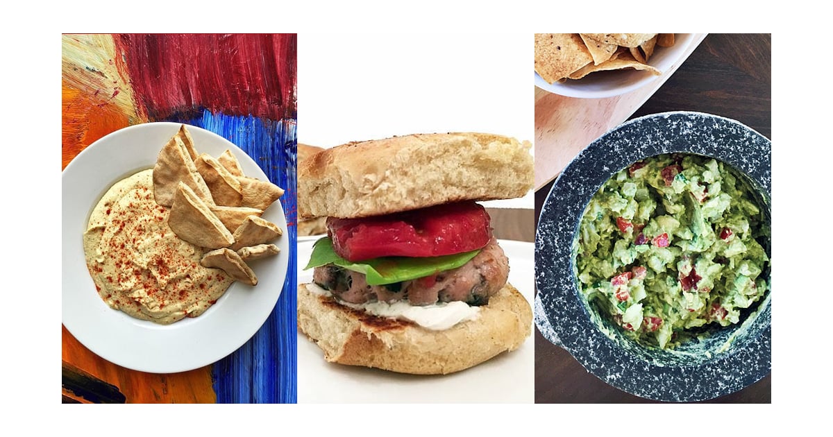 Chef Alton Brown has teamed up with Pinterest to create a stunning board en...