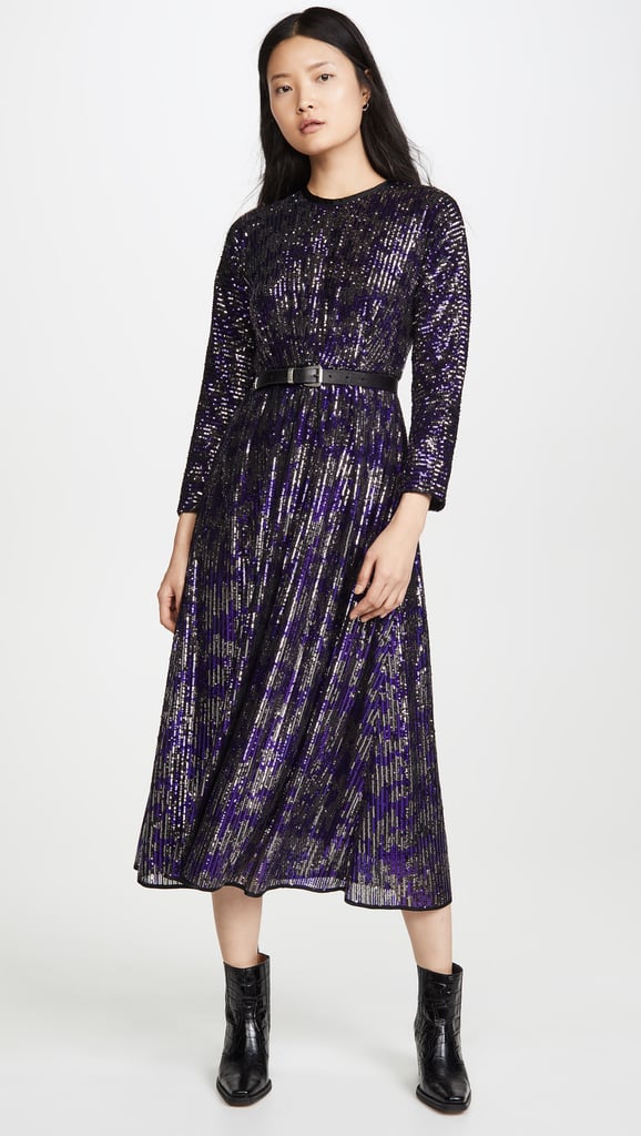 Rachel Comey Sequin Astraea Dress