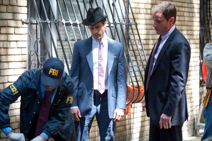 Series like white collar and suits best sale