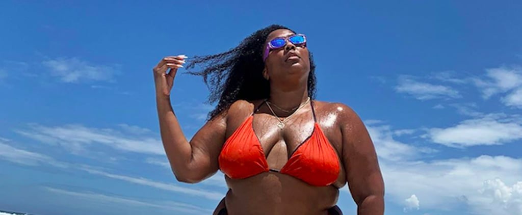 See Lizzo's Bikini Photos From Her Brazil Vacation
