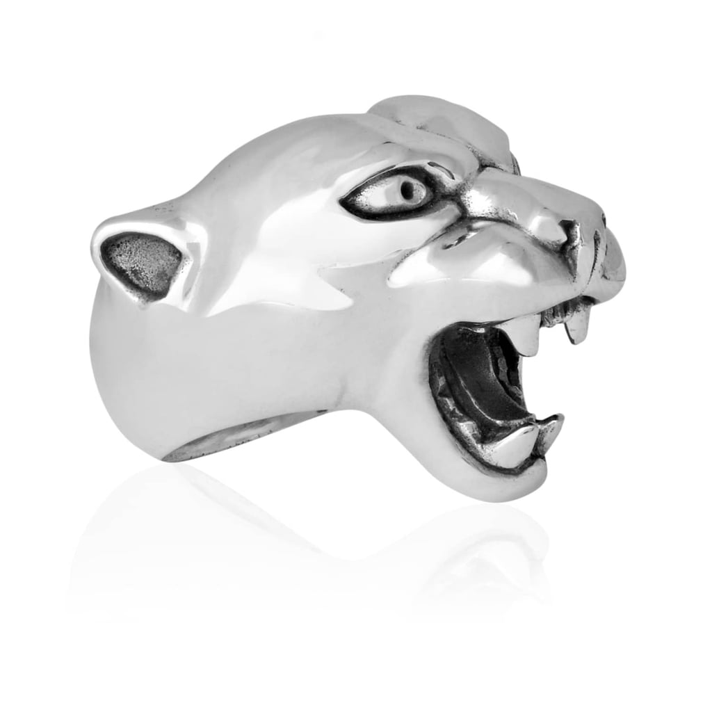 Strange Fruit Panther Ring