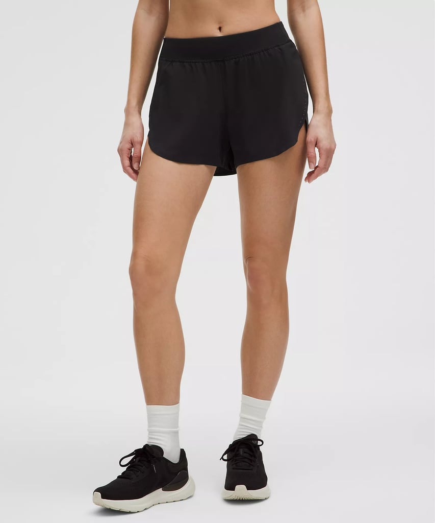 Lululemon Fast and Free High-Rise Classic-Fit Split Short 3"