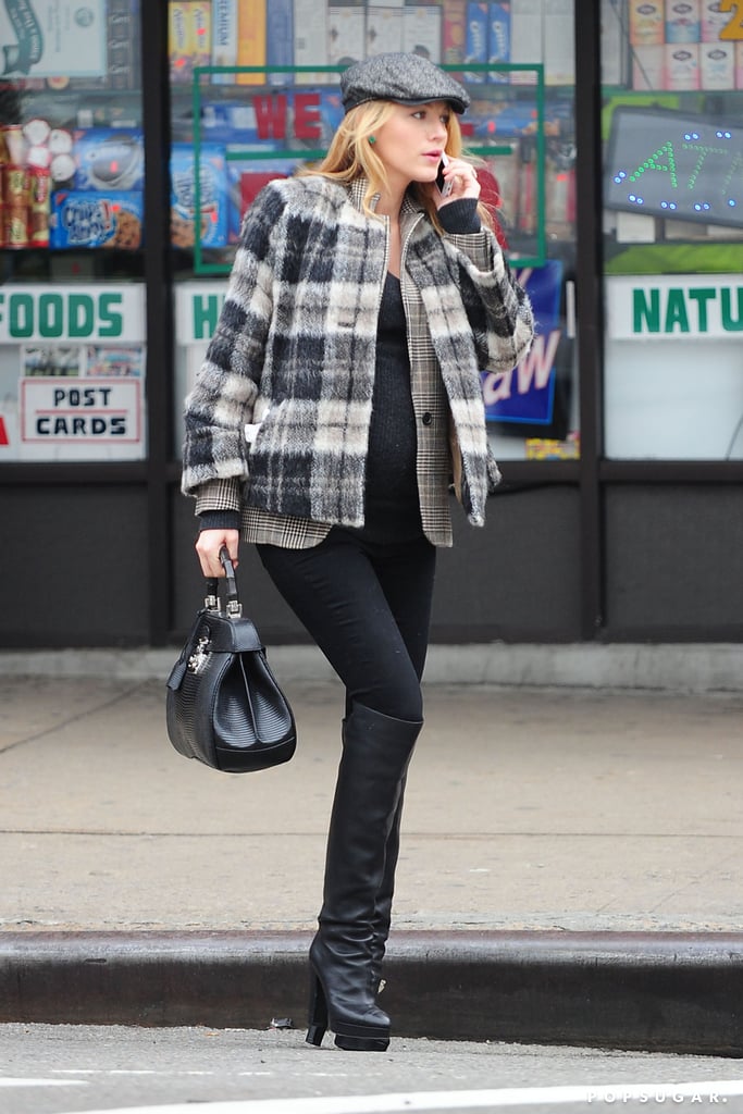 Blake Lively Walking in NYC | Pictures