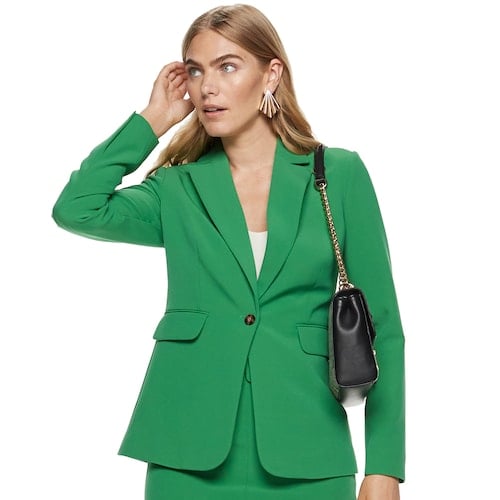 Nine West City Blazer