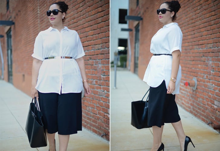 How to Wear Gauchos