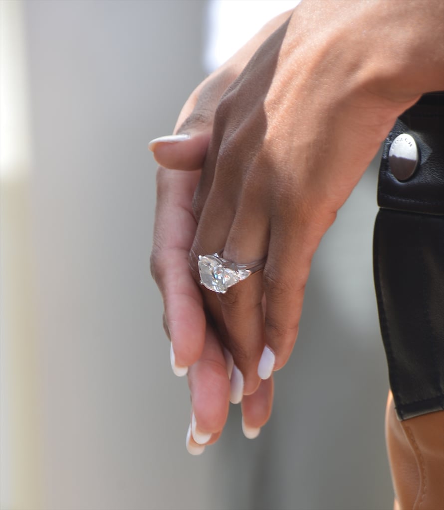 Ciara Engagement Ring Pictures