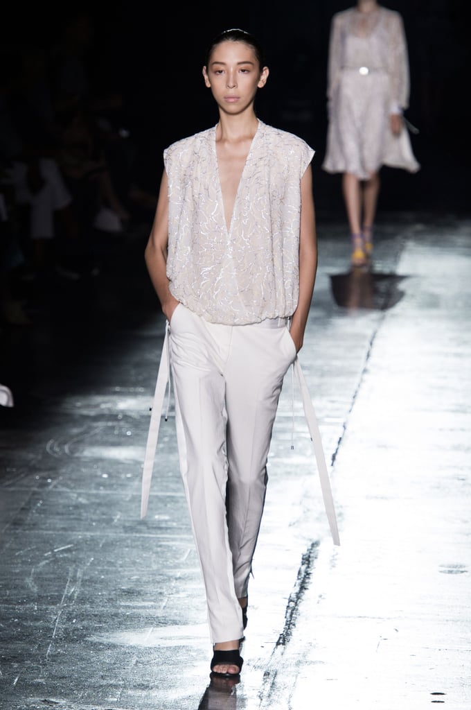Prabal Gurung Spring 2015