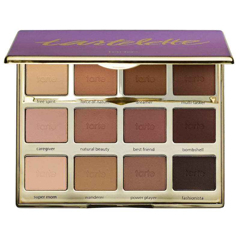 Tarte Tartelette Amazonian Clay Matte Eye Shadow Palette