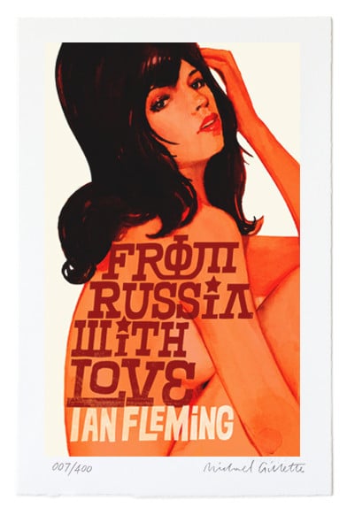 From Russia With Love