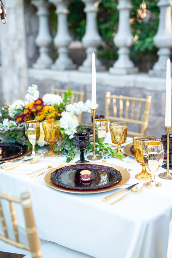 Harry Potter Themed Wedding Ideas