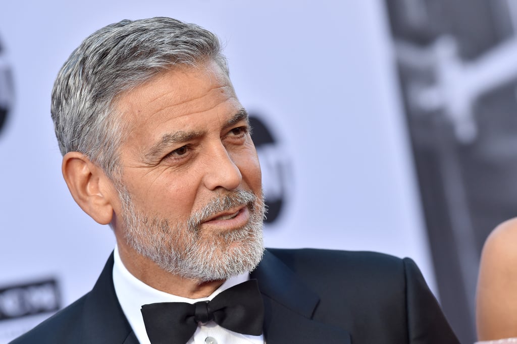 Sexy George Clooney Pictures | POPSUGAR Celebrity