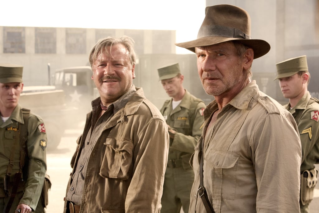Harrison Ford