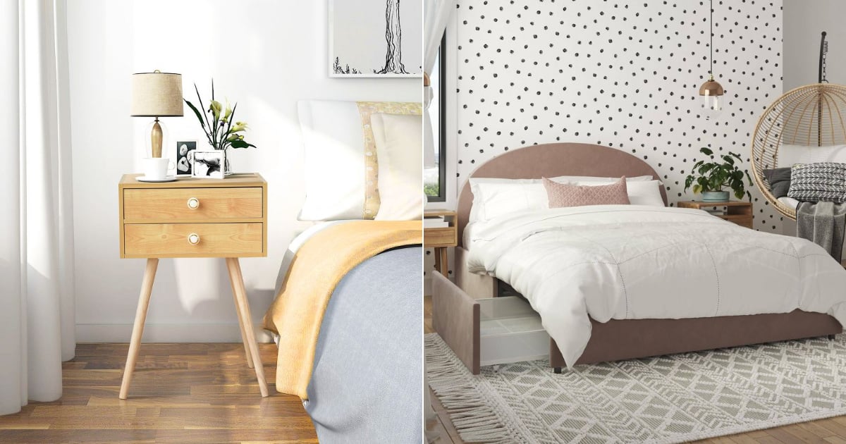 Best Bedroom Furniture From Target | POPSUGAR Home