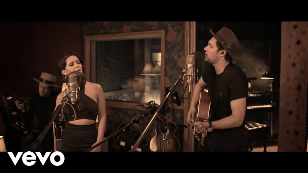 "Seeing Blind (Acoustic)" by Niall Horan and Maren Morris