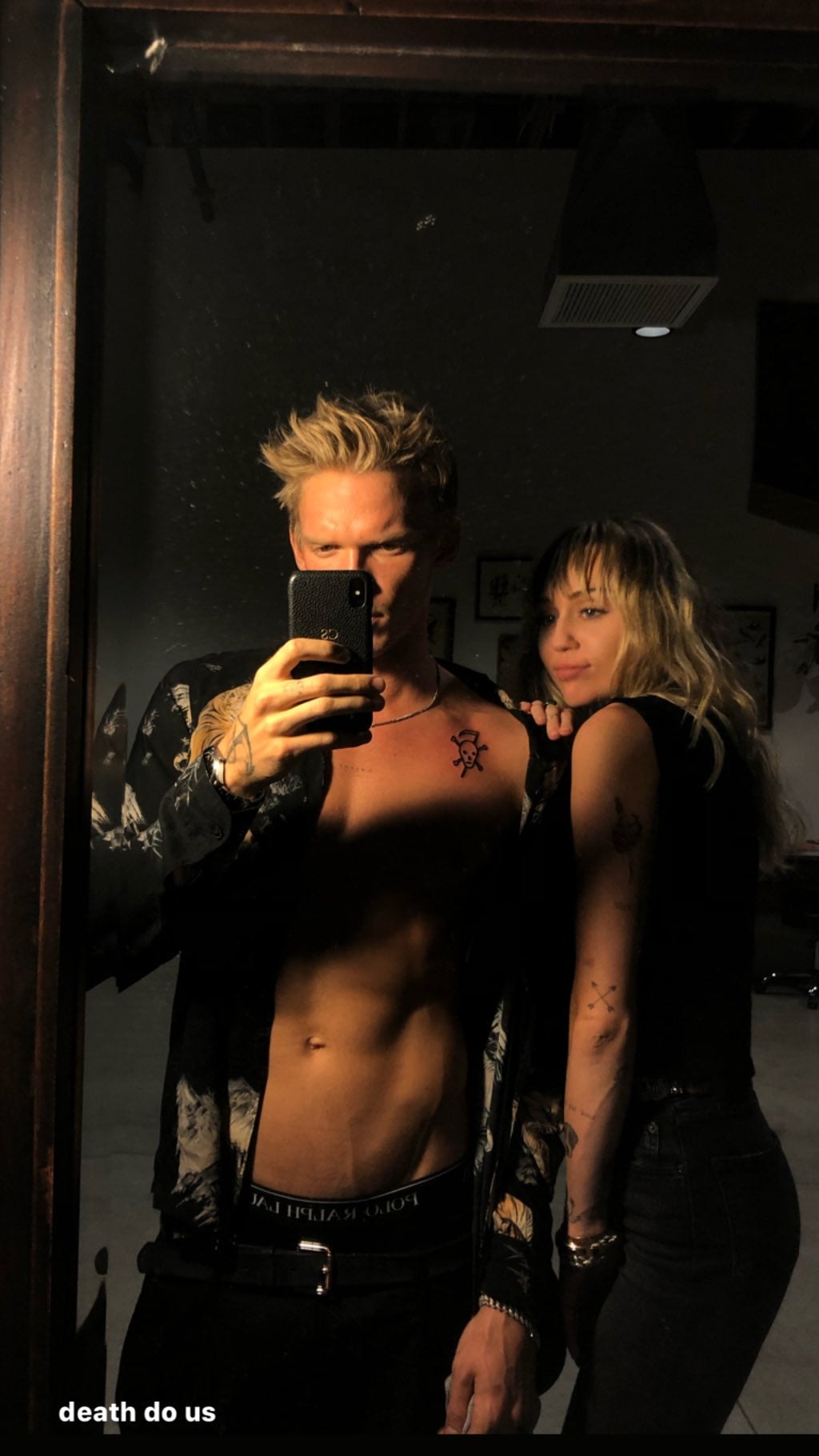 Miley Cyrus And Cody Simpson S Cutest Pictures Popsugar Celebrity Join one of the most popular fun sites on the web! miley cyrus and cody simpson s cutest