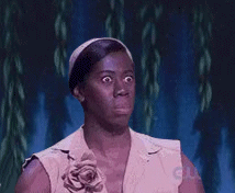 When Cersei and Daenerys Stare Each Other Down