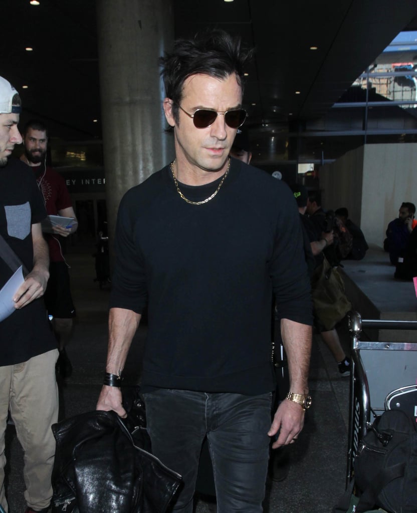 Sexy Justin Theroux Pictures Popsugar Celebrity Photo 40 