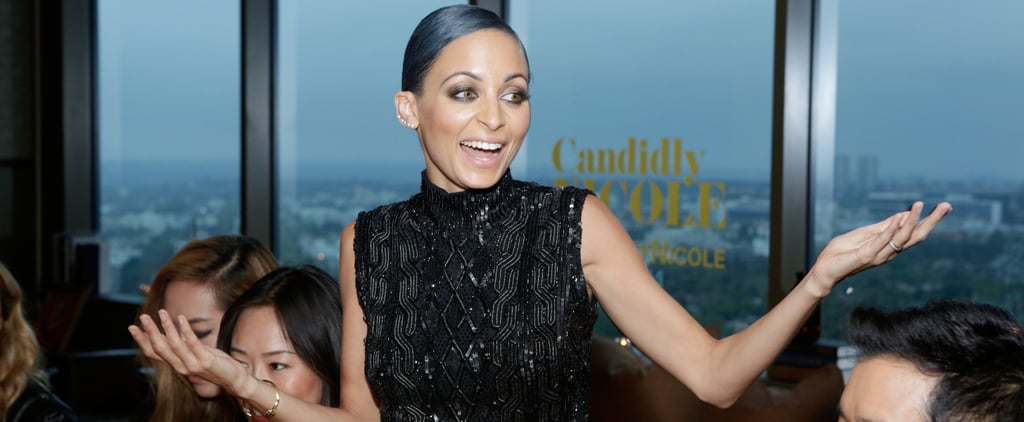 Funny Nicole Richie GIFs