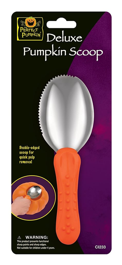 The Perfect Pumpkin Deluxe Pumpkin Scoop