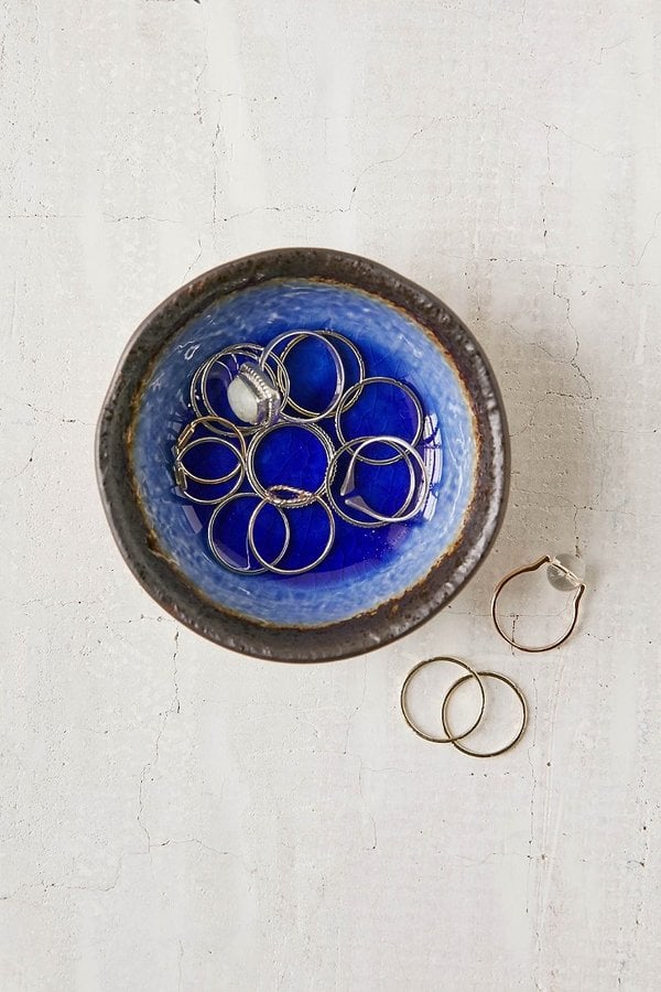 Urban Outfitters Kosui Glaze Catch-All Dish ($8)