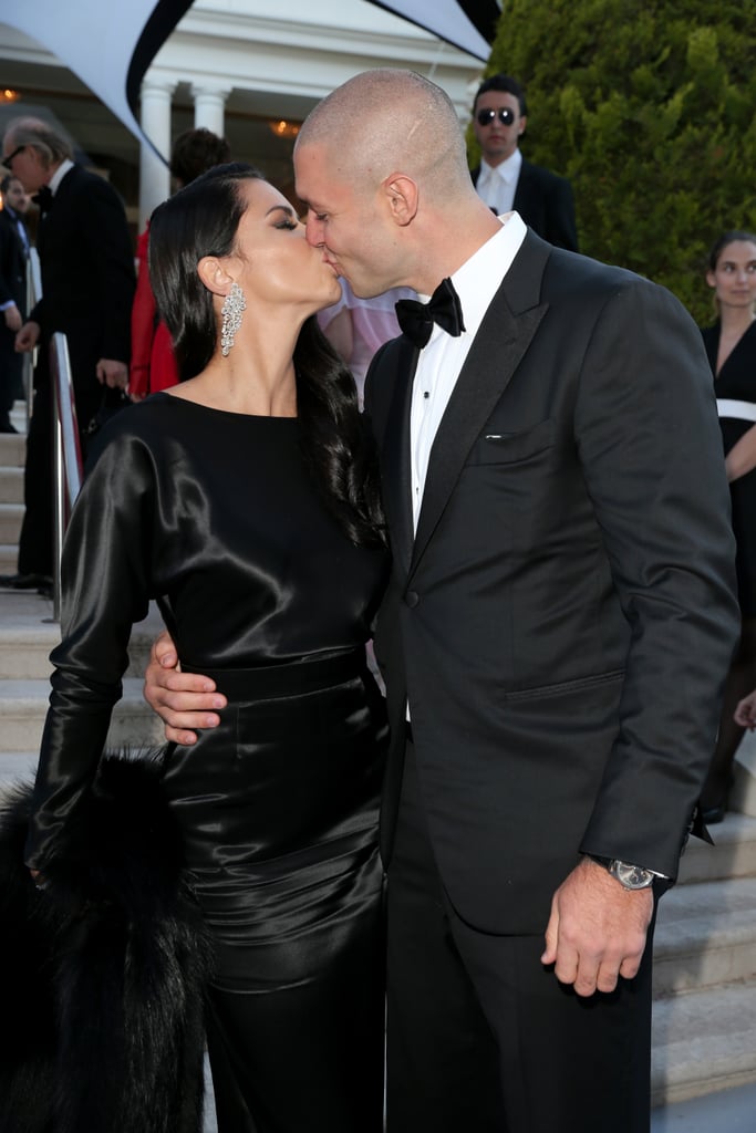Adriana Lima and Joe Thomas's Cutest Pictures