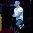 I'm Shocked to Admit Chris Martin's Soulful Cover of "Party in the USA" Hit Me Right in the Feels