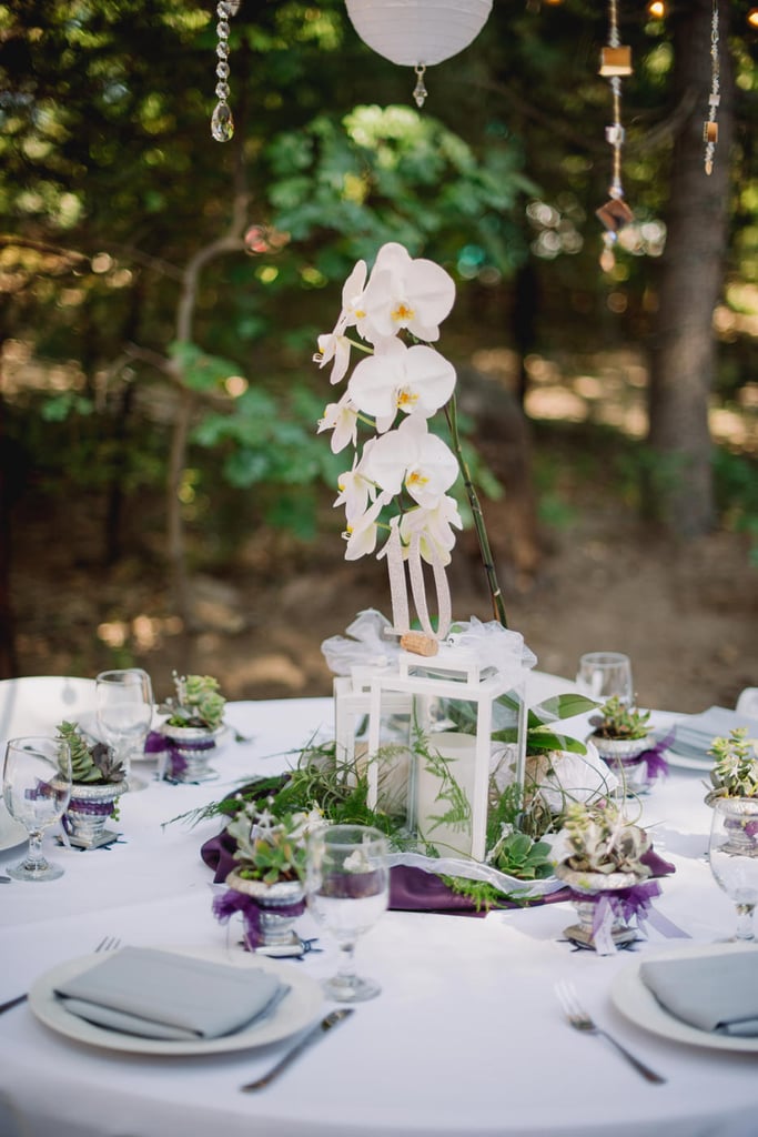 Elegant Mountain Wedding