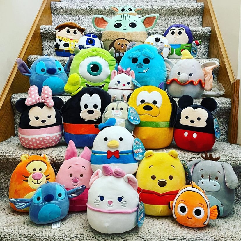 Squishmallows, Other, Selling All Of My Squishmallows Collection