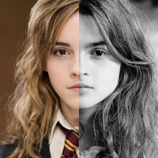 Emma Watson Looks Like Helena Bonham Carter